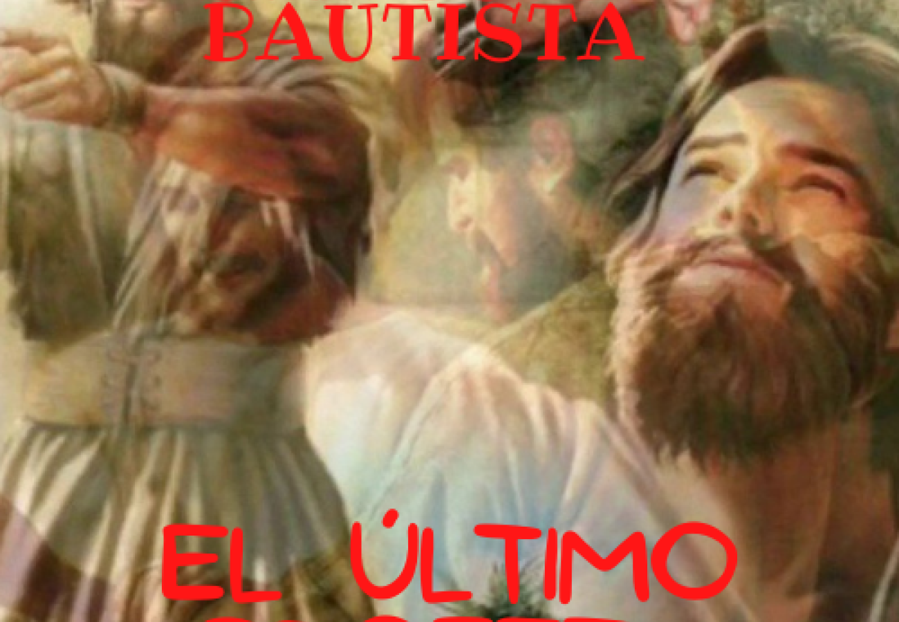 Juan, el último profeta