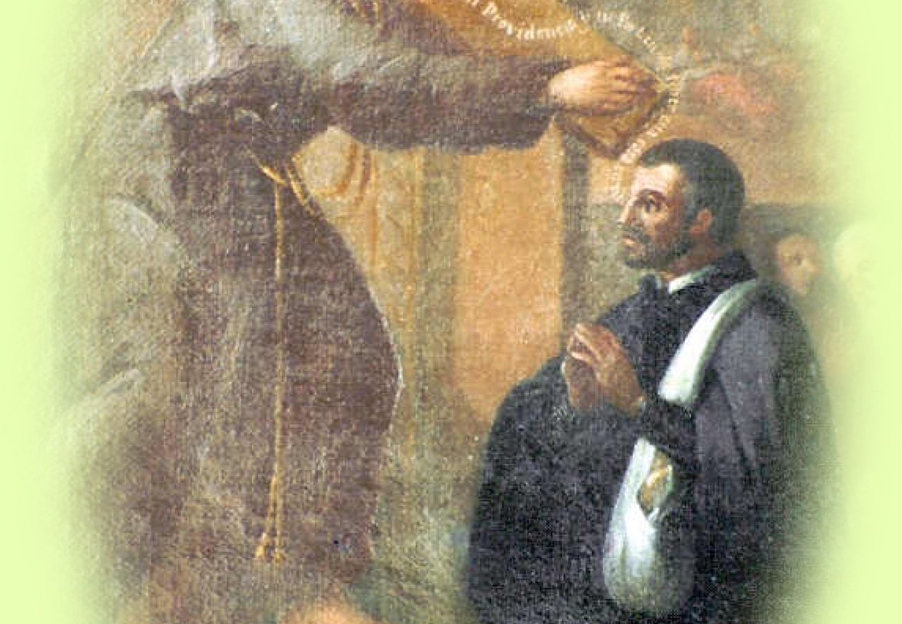 Aniversario de la Beatificación del Padre Cristóbal de Santa Catalina