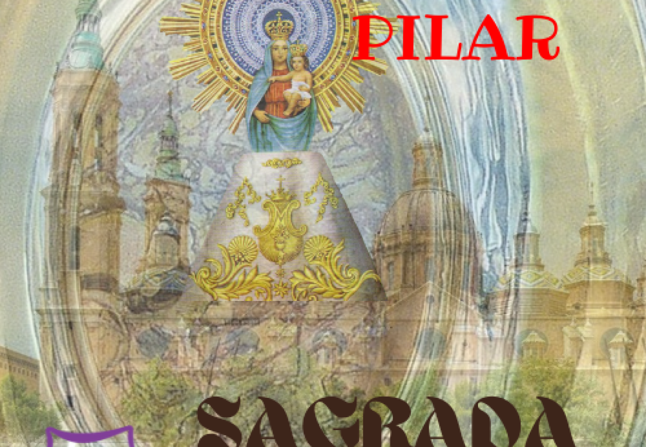 Virgen del Pilar, sagrada columna
