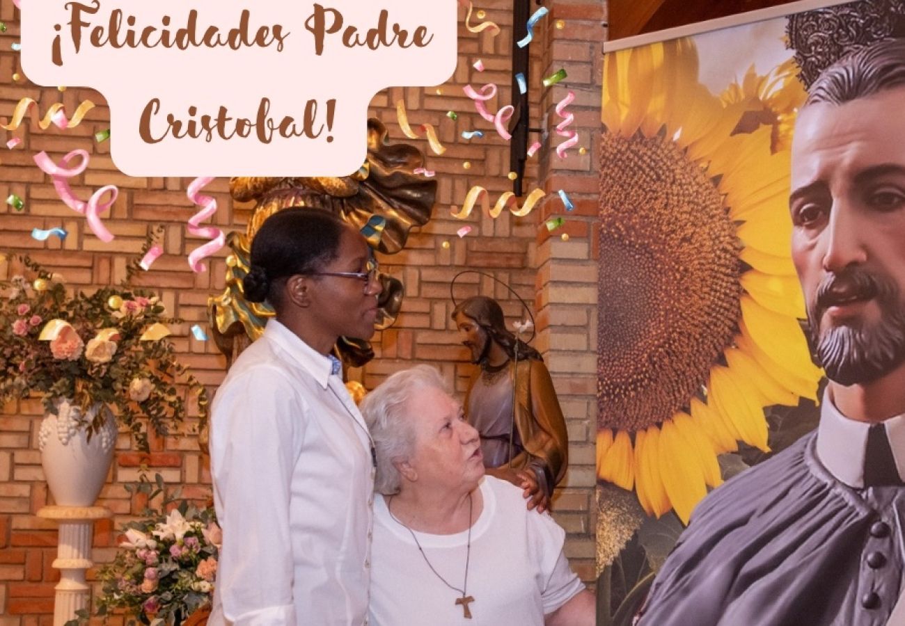¡Felicidades en este día de gracia!