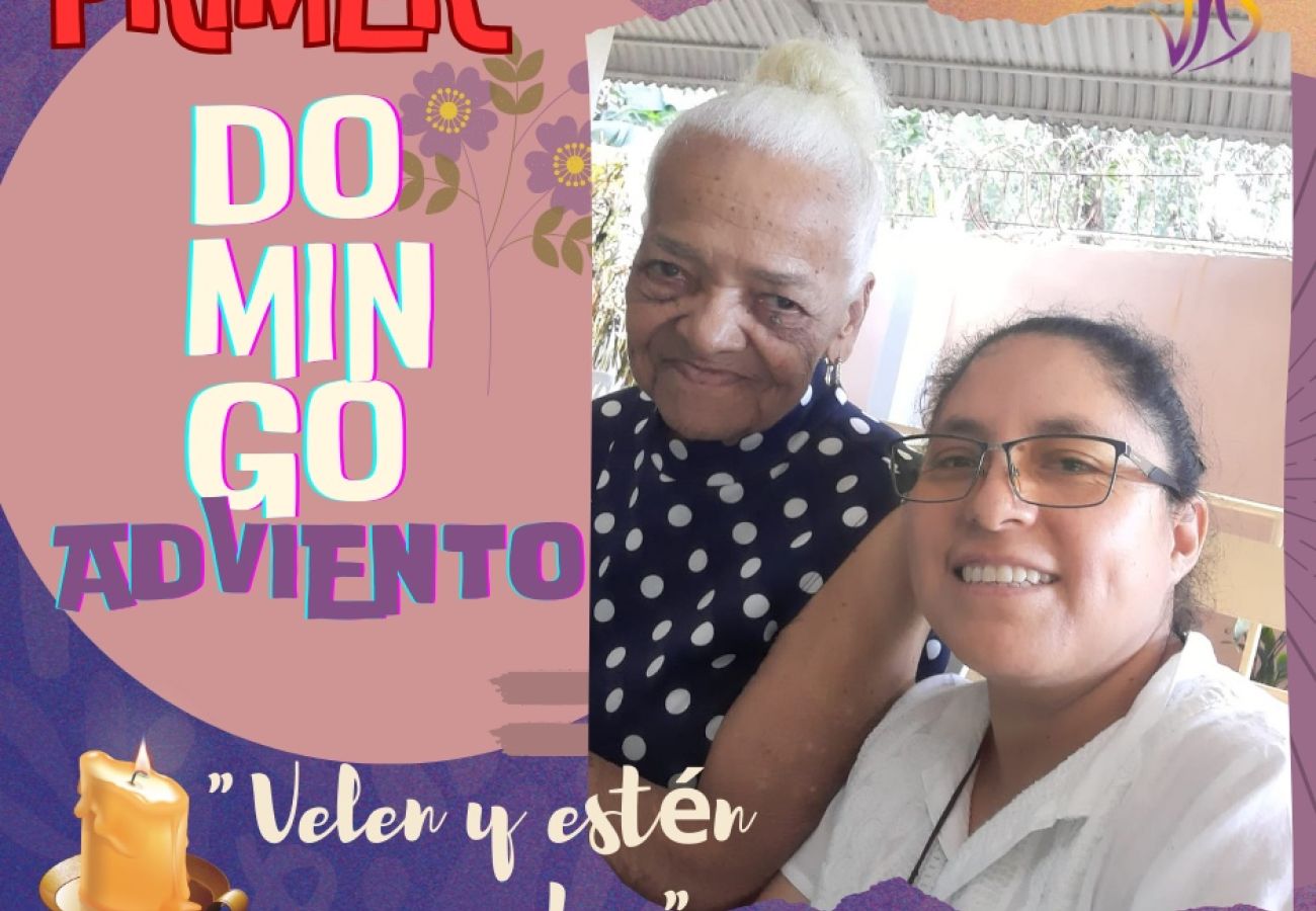I Domingo de Adviento: La mano que acompaña en la noche