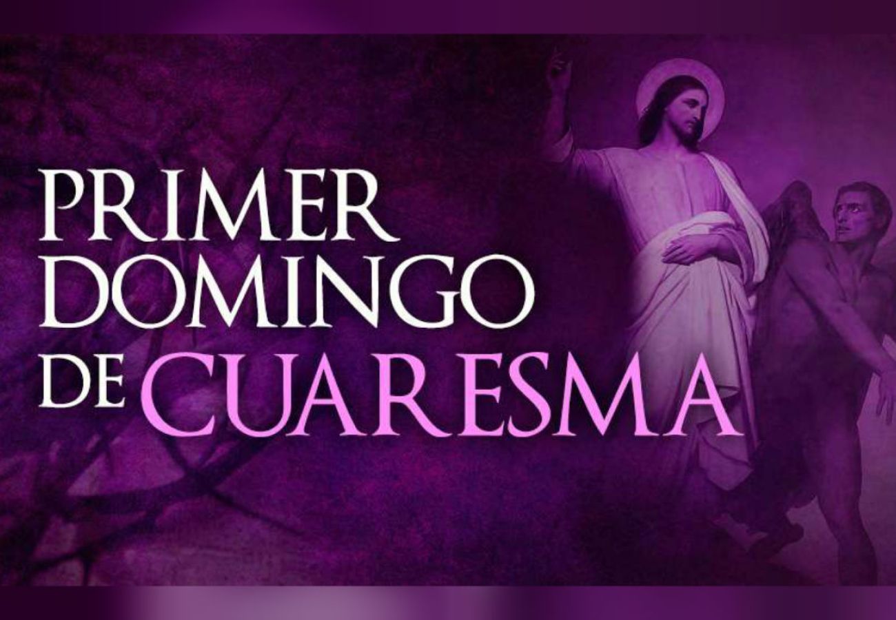 I Domingo de Cuaresma: "Testigos de verdad"