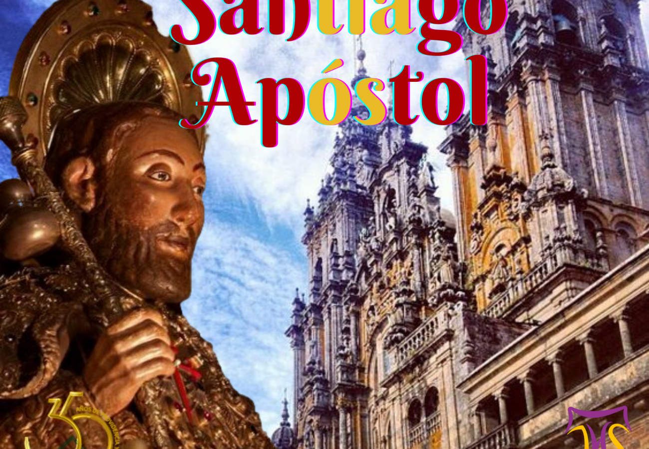 Santiago Apóstol, “Conciencia de Peregrino”