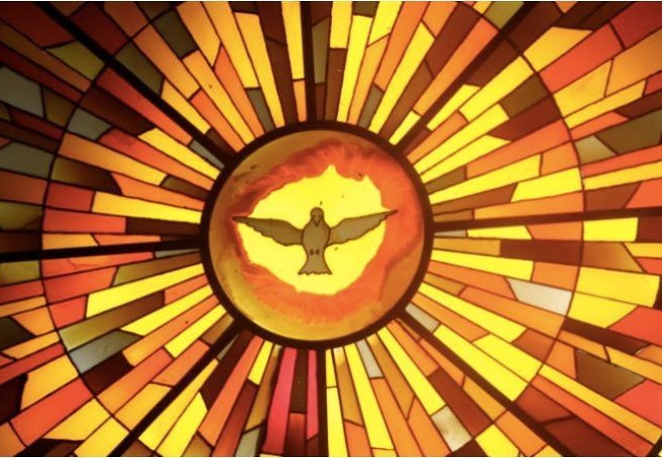 Pentecostés, el envío del Espíritu Santo