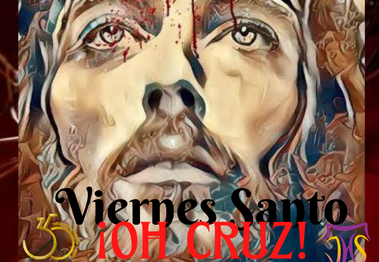 ¡Oh, Cruz de Cristo!