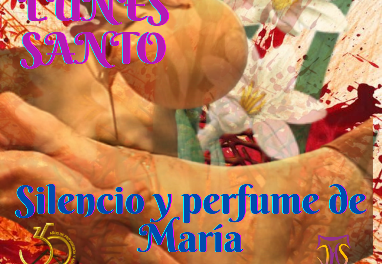 Silencio y perfume de María