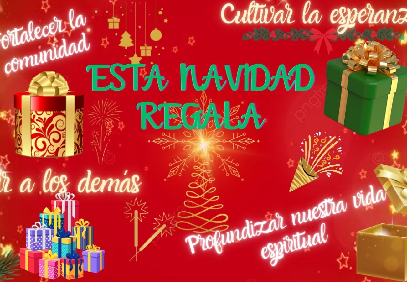 ¡FELIZ NAVIDAD!