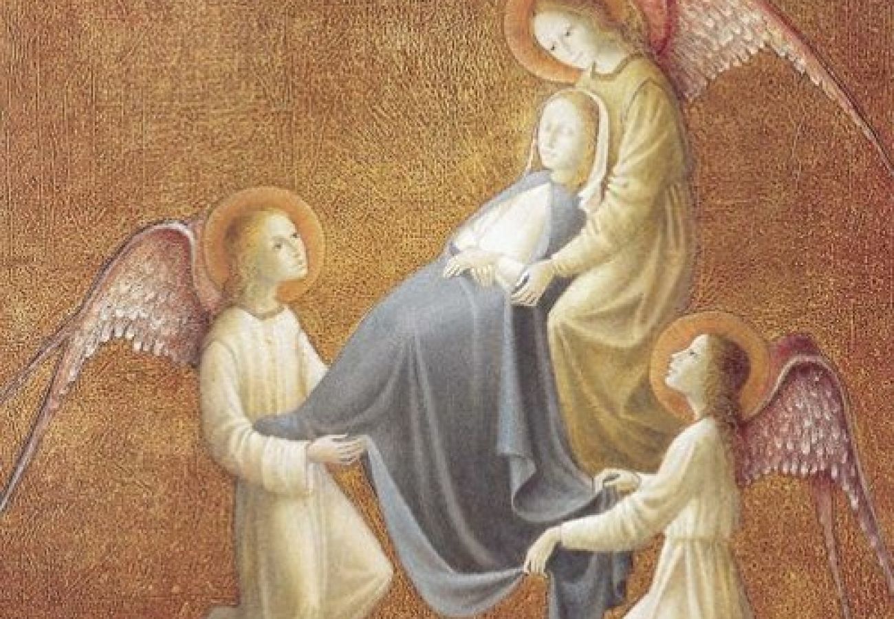 Asunción de la Virgen, 15 de agosto