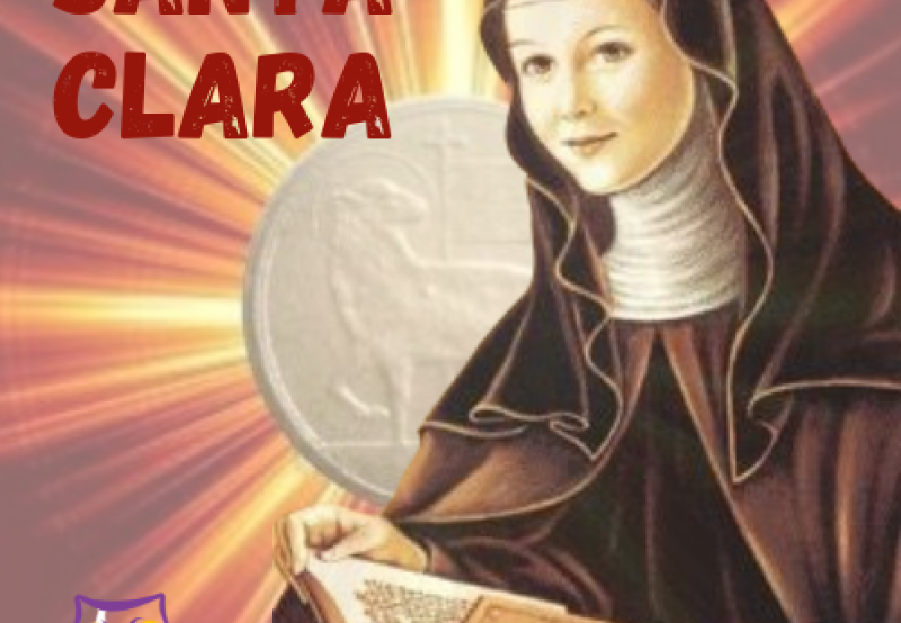 Santa Clara, alma de cristal
