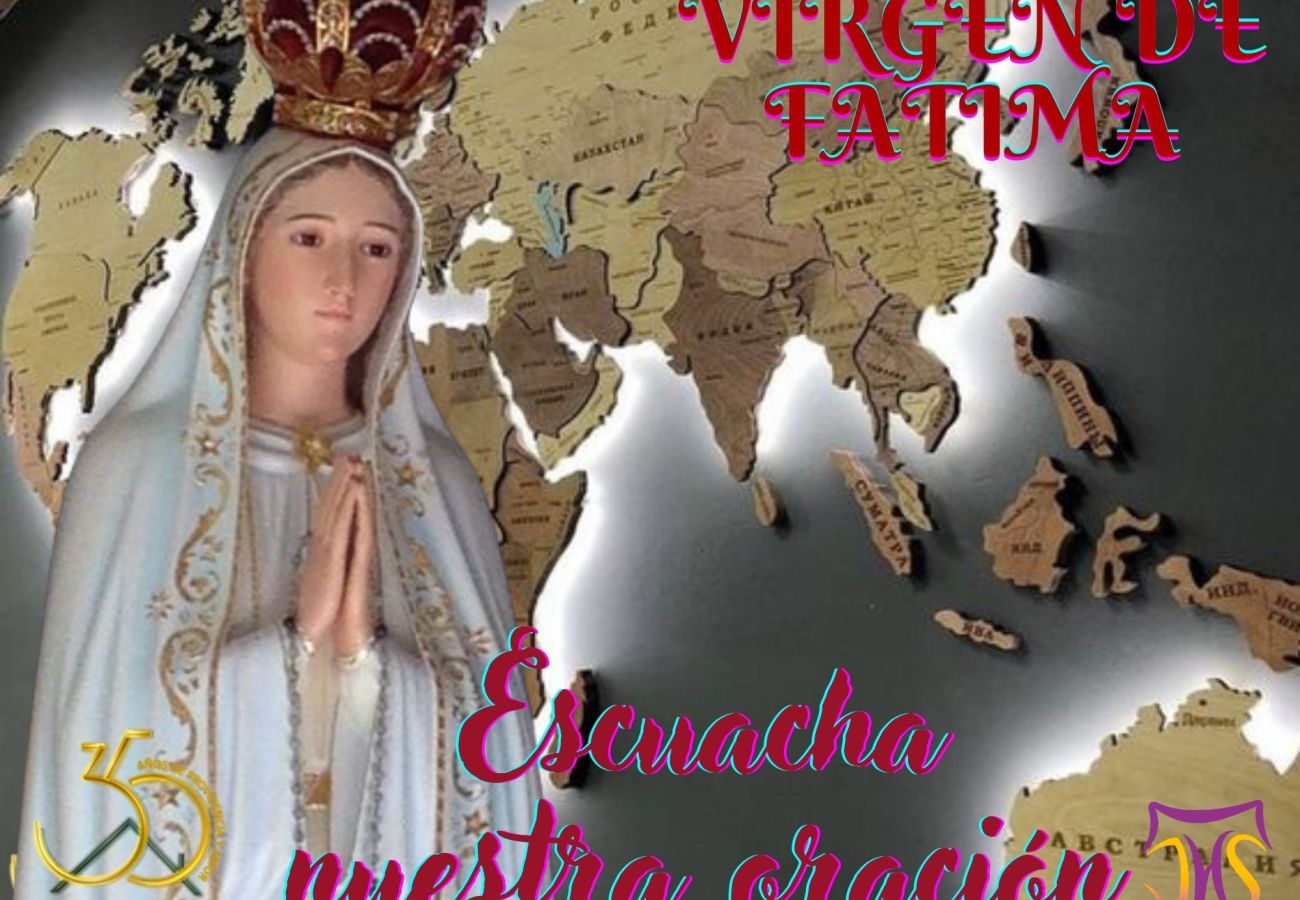 Ucrania y Rusia en el corazón de Fátima