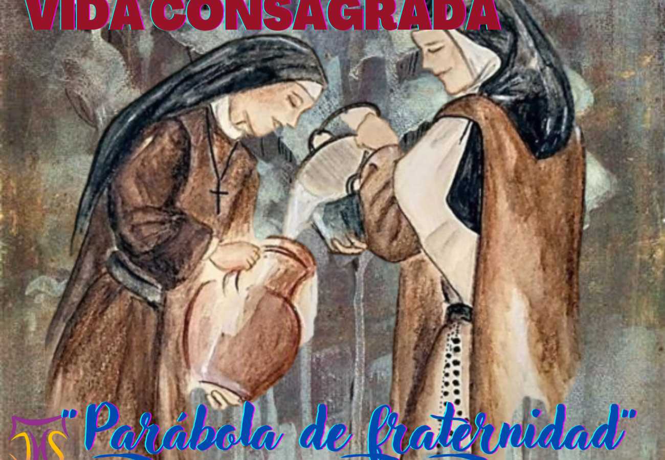 JORNADA MUNDIAL DE LA VIDA CONSAGRADA