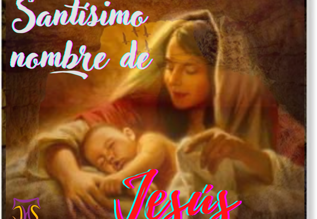 Sagrado Nombre de Jesús