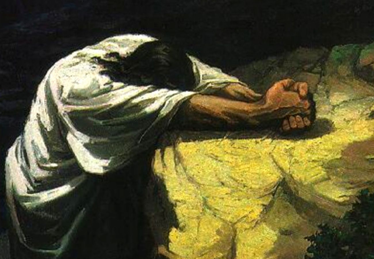 Viernes Santo, la ignorancia del Sanedrín