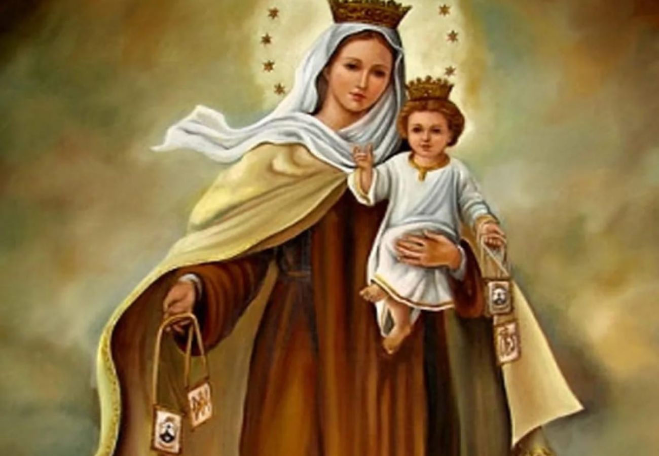 Día de la Virgen del Carmen