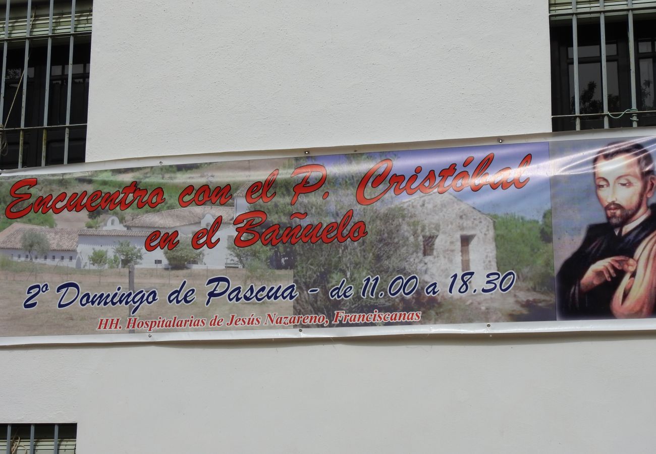 XI aniversario de la Beatificación del P. Cristóbal