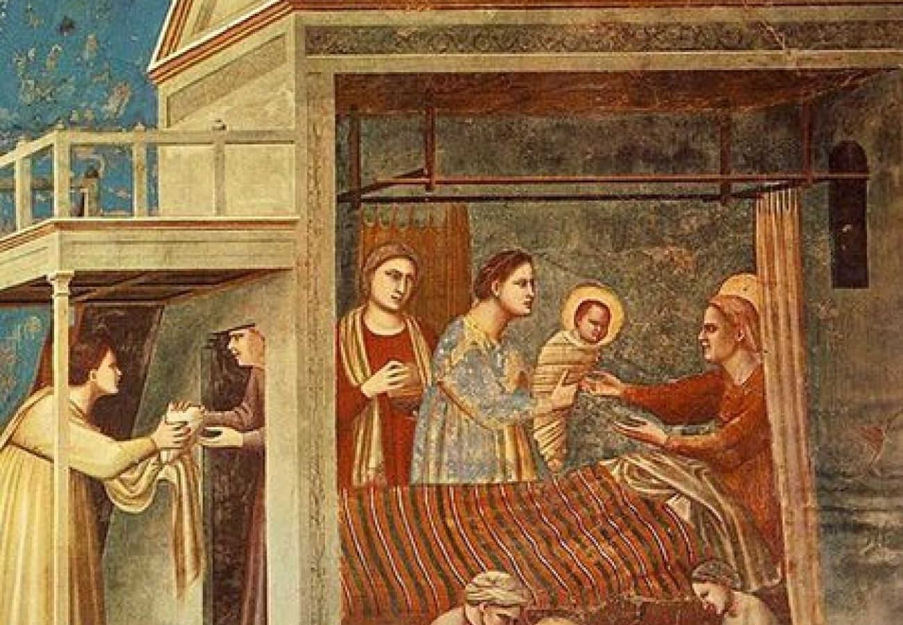 Natividad de la Virgen María