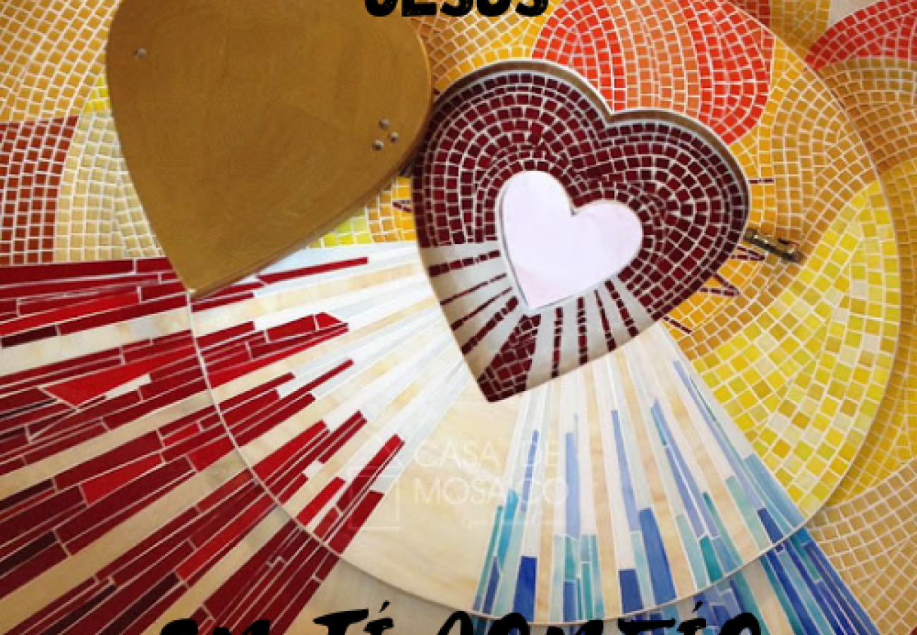 En el corazón de Cristo